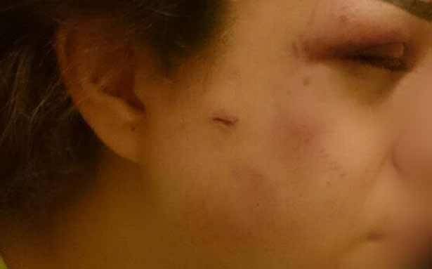 خلال المناسبة
«كفى عنفاً واستغلالاً» تتسلّم معنفة