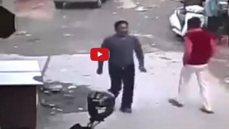 فيديو يحبث الأنفاس لفتاة تواجه الموت و...