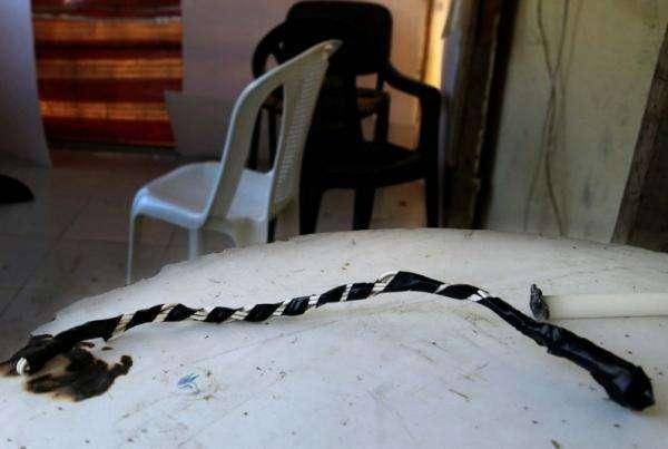 صور تُنشر للمرّة الأولى من وكر الدعارة.. وماذا عن المليون دولار؟