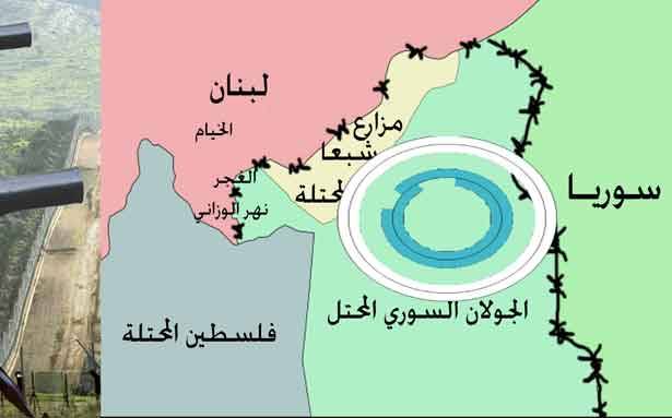 اسرائيل تخشى حلاً في سوريا يستثنيها...