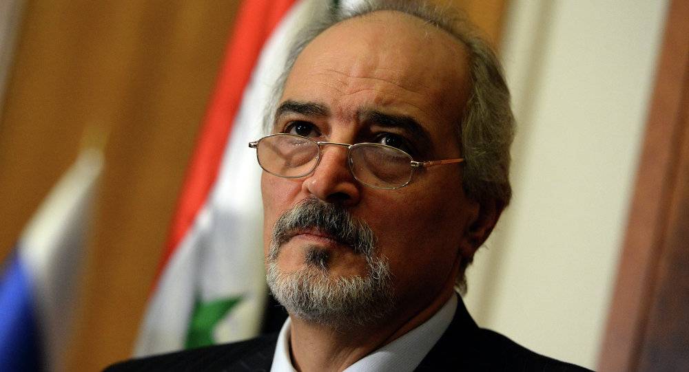 الجعفري: مكافحة الإرهاب في حلب مستمرة و لن يوقفها احد