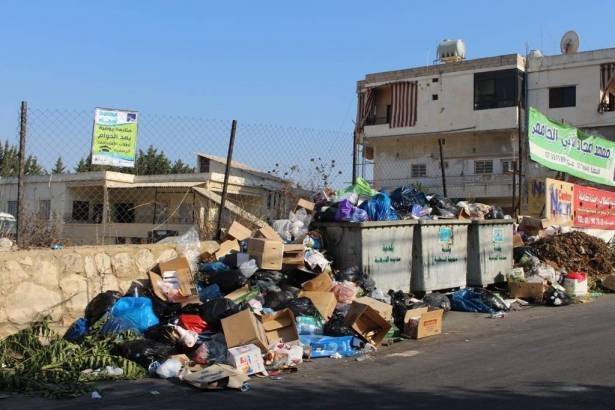 بلديات الشقيف: لا قرار بإقفال معمل فرز النفايات في الكفور