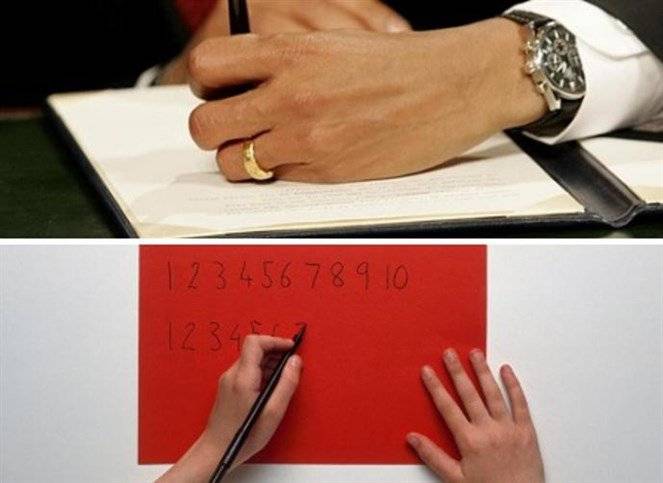 4 حقائق لا تعرفها عن مستخدمي اليد اليسرى