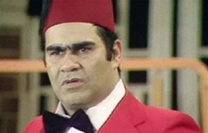 هذه هي ممتلكات سيد زيان!