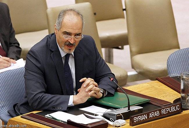 الجعفري: قرار تعليق المباحثات مسبق والذرائع كاذبة