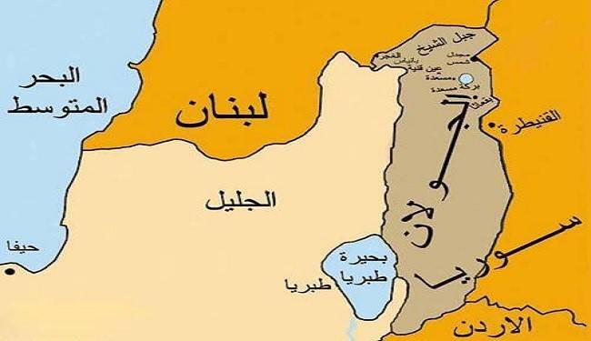 مصر: الجولان جزء لا يتجزأ من أراضي سوريا