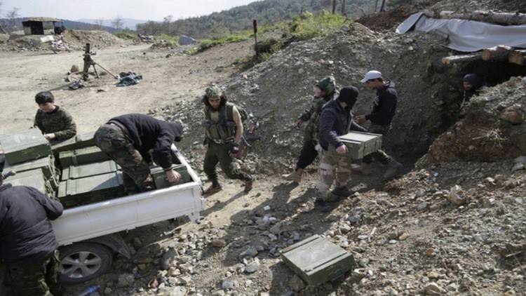 مركز حميميم: 64 بلدة انضمت للمصالحة