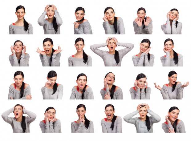 هكذا تفسرون عبارات لغة الجسد !