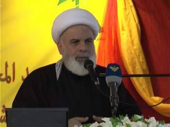 عبيد: السلاح الذي يحتاجه الجيش اللبناني اليوم موجود عند إيران
