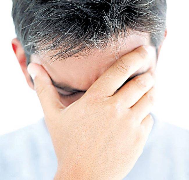 هذه الأسباب الـ8 تؤدي الى “الشيب”
