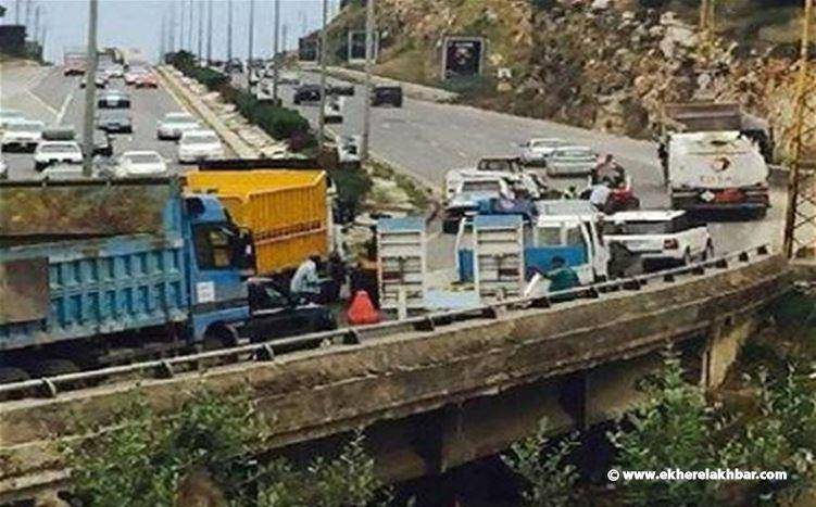الاشغال تعتذر من المواطنين لما تسببه أشغال جسر الكازينو من زحمة سير