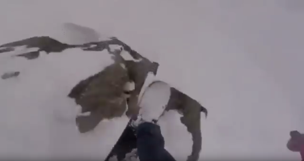 بالفيديو: وفاة بطلة تزلج خلال تصوير فيلم في سويسرا