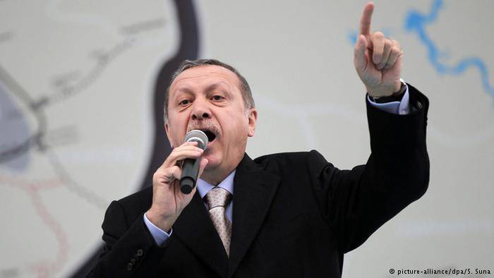 إردوغان: بروكسل بحاجة لتركيا أكثر مما تركيا بحاجة إليها