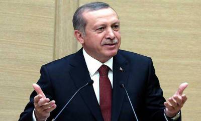إردوغان: تقرير البرلمان الأوروبي استفزازي