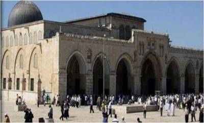 ترحيب فلسطيني بقرار اليونسكو استمرار استخدام مصطلح "المسجد الأقصى" في القدس