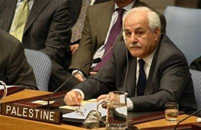 مشادة كلامية بين السفيرين الإسرائيلي والفلسطيني في الأمم المتحدة
