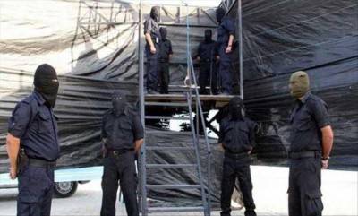 محكمة في غزة تقضي بإعدام 5 فلسطينيين لإدانتهم بالتخابر مع إسرائيل