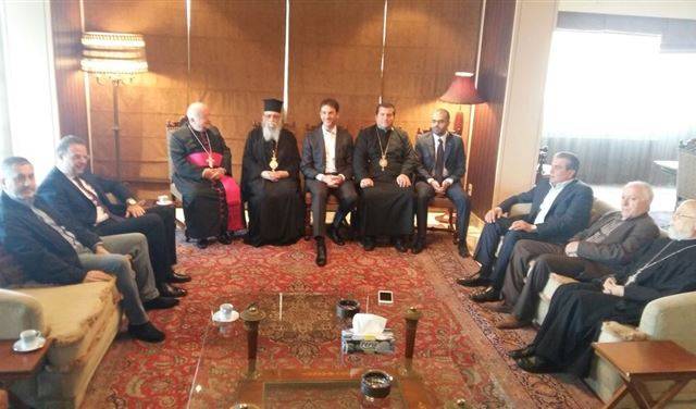 روبير فاضل: أتنازل عن حصتي بالبلدية