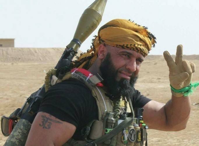 بالفيديو - "أبو عزرائيل" قادم إلى لبنان!