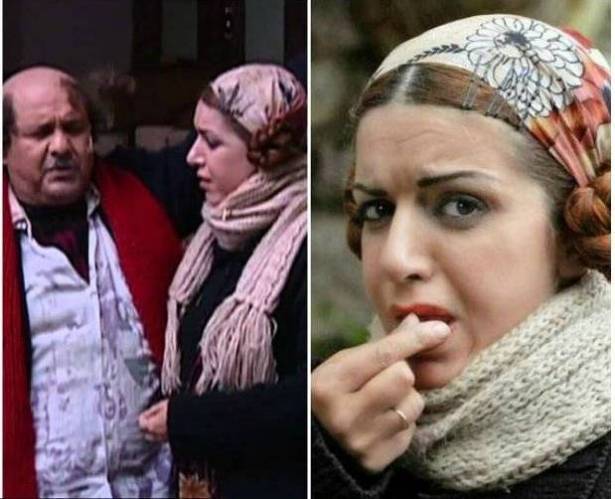 هل تذكرون "بديعة" في مسلسل "ضيعة ضايعة"؟ تعرفوا على زوجها الحقيقي وهو فنان شهير