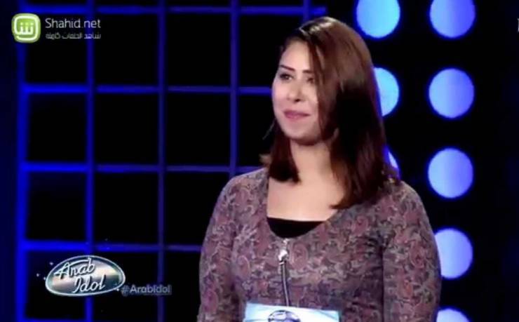 صور: هل تذكرون إيناس عزالدين نجمة أراب آيدول؟ شاهدوا صورها الان