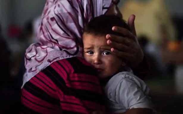 لن نحمل شعار حق العودة لان عودتنا اكيدة