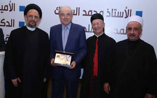 فضل الله : وطن بلا حوار غير قابل للحياة