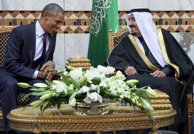 حتى في نهاية ولايته.. أوباما يأبى الخروج من عباءة الرياض!