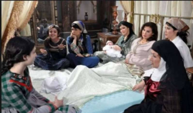 بالصور- كيف أصبحت الطفلة سحر ابنة ابو حاتم في باب الحارة؟