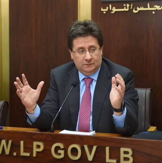 كنعان: لا تراجع عن مطلب المحاسبة والمراقبة