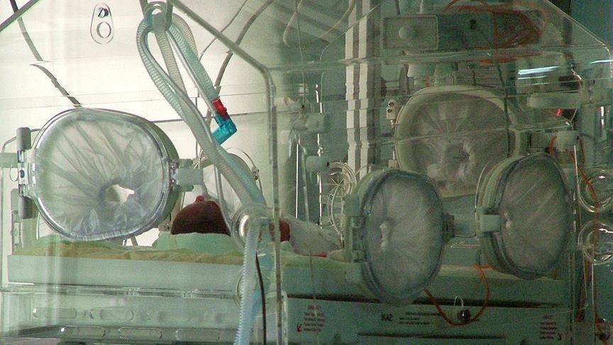 معجزة.. طفل يُولد بعد موت أمه  بـ55 يوماً