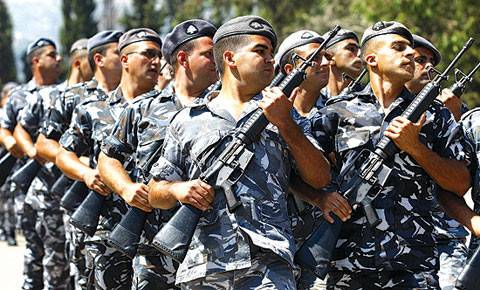 تأجيل موعد إلتحاق الدفعة الثانية من دورة الدركيين المتمرنين