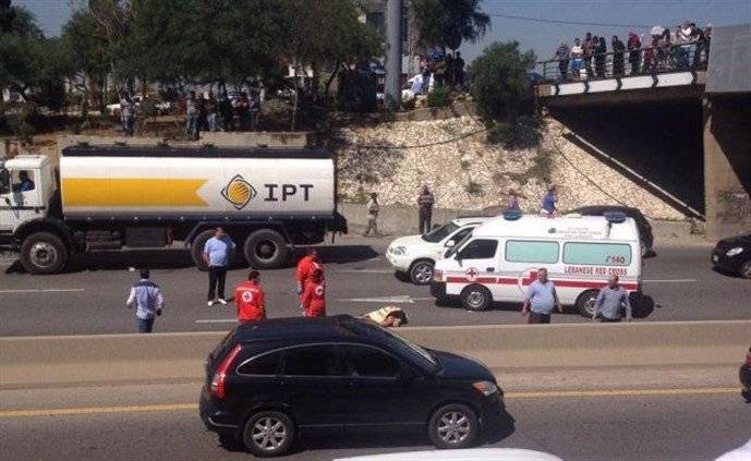 كارثة في نهر ابراهيم.. ٣ قتلى بينهم رضيع!