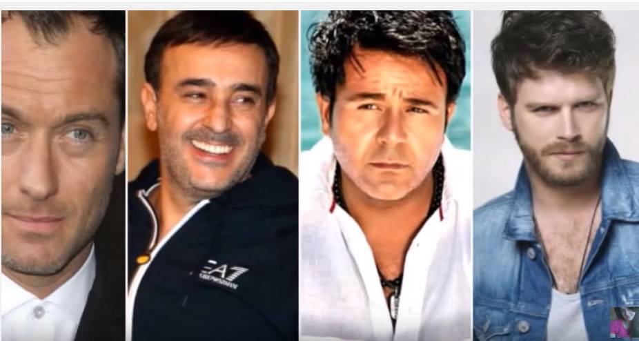 بالفيديو مشاهير عرب واجانب زرعوا شعر لن تصدق