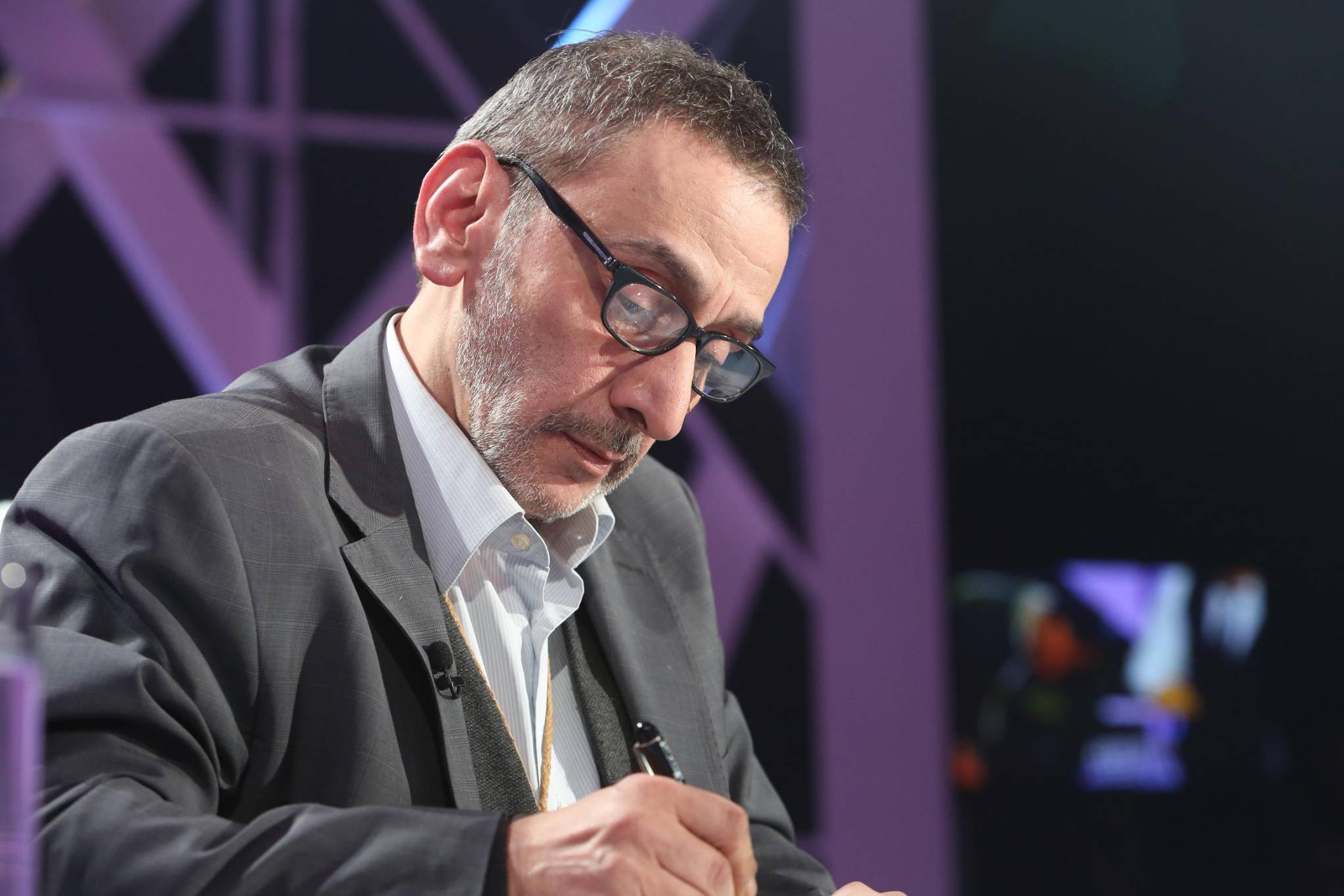زياد الرحباني سيعرض مسرحيته في دمشق