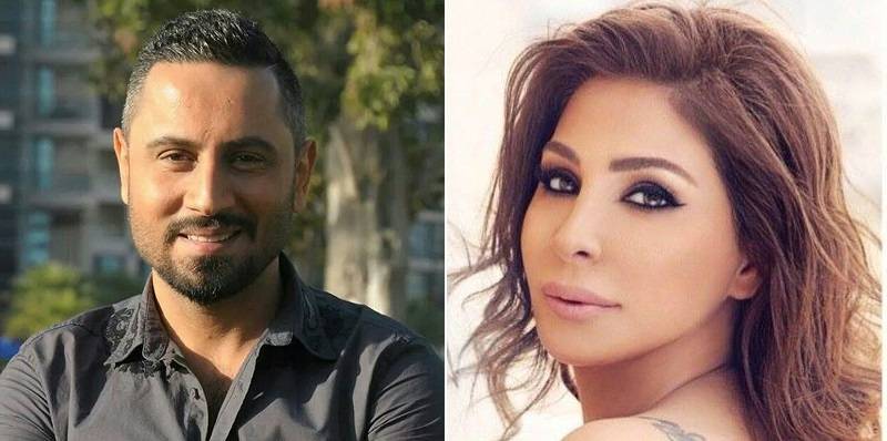 بالصورة- ما الذي يجمع اليسا بـ قيس الشيخ نجيب؟