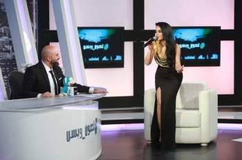 ليال عبود: مؤخرتي كبيرة بسبب...!