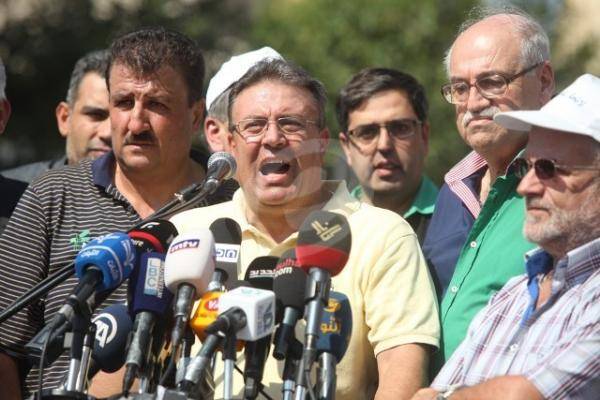 محفوض:تتجه هيئة التنسيق النقابية الى تصعيد كبير، رافضاً الكشف عنه