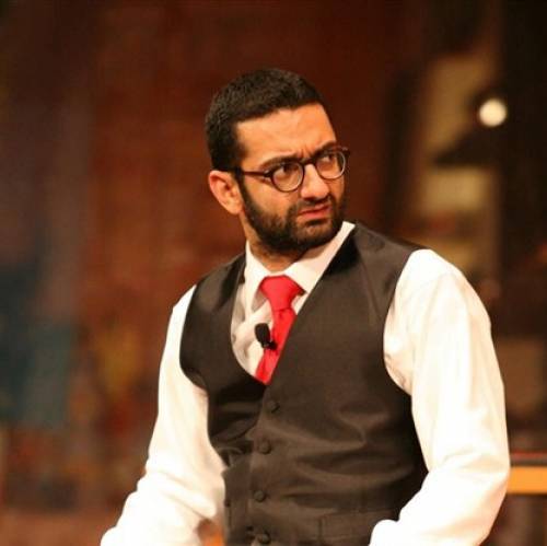 بالفيديو: هذه هي عروس جورج خبّاز