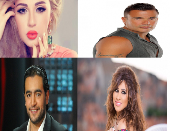 بالفيديو- 7 نجوم أحرجوا معجبيهم.. إحداهن "ضربته"