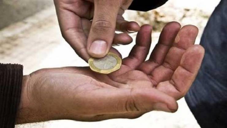 بالفيديو: متسول محترف  في دبي يكسب 73 ألف دولار في الشهر