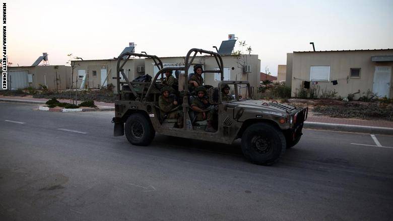الجيش الإسرائيلي: التعاون العسكري مع مصر والأردن حالياً لم يسبق له مثيل