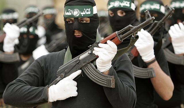 حماس تتبنى عملية القدس