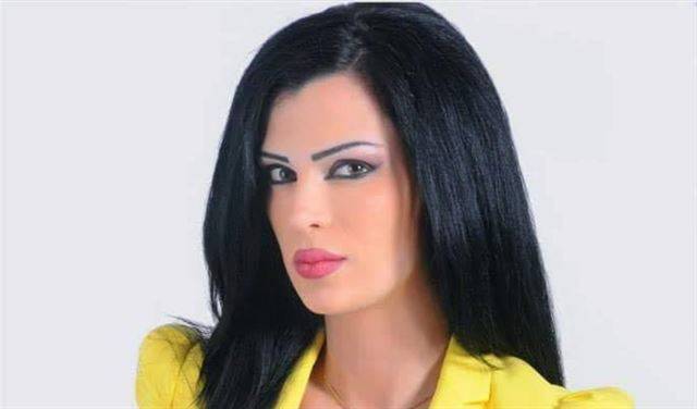 بالفيديو.. مذيعة لبنانية تفقد الوعي مباشرة على الهواء