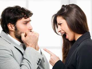 قرار قضائي يتيح للزوج تطليق زوجته النكدية