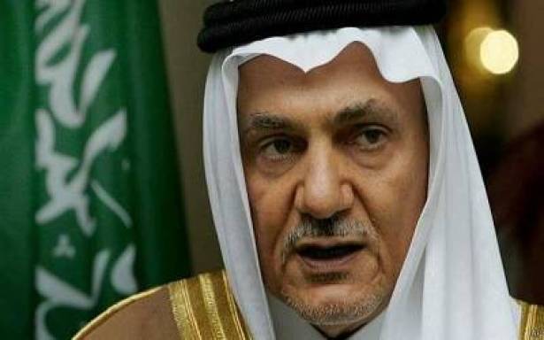تركي الفيصل: "الايام الخوالي" مع واشنطن انتهت الى غير رجعة