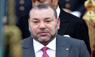 العاهل المغربي وصل إلى الرياض للمشاركة في القمة المغربية الخليجية