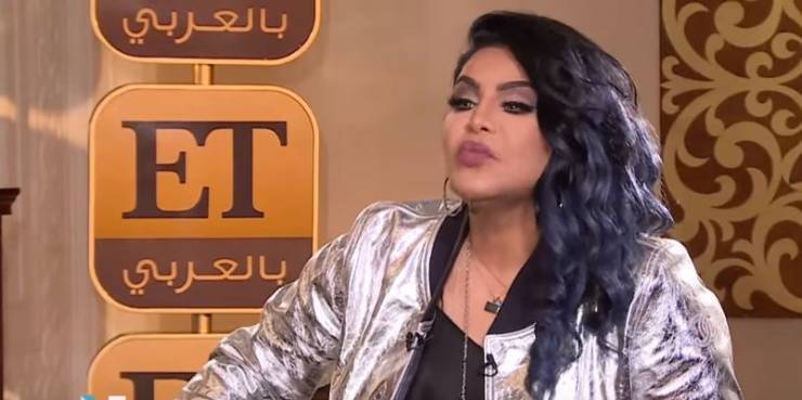 اعترافات خطيرة  لأحلام خلال برنامج ET بالعربي!