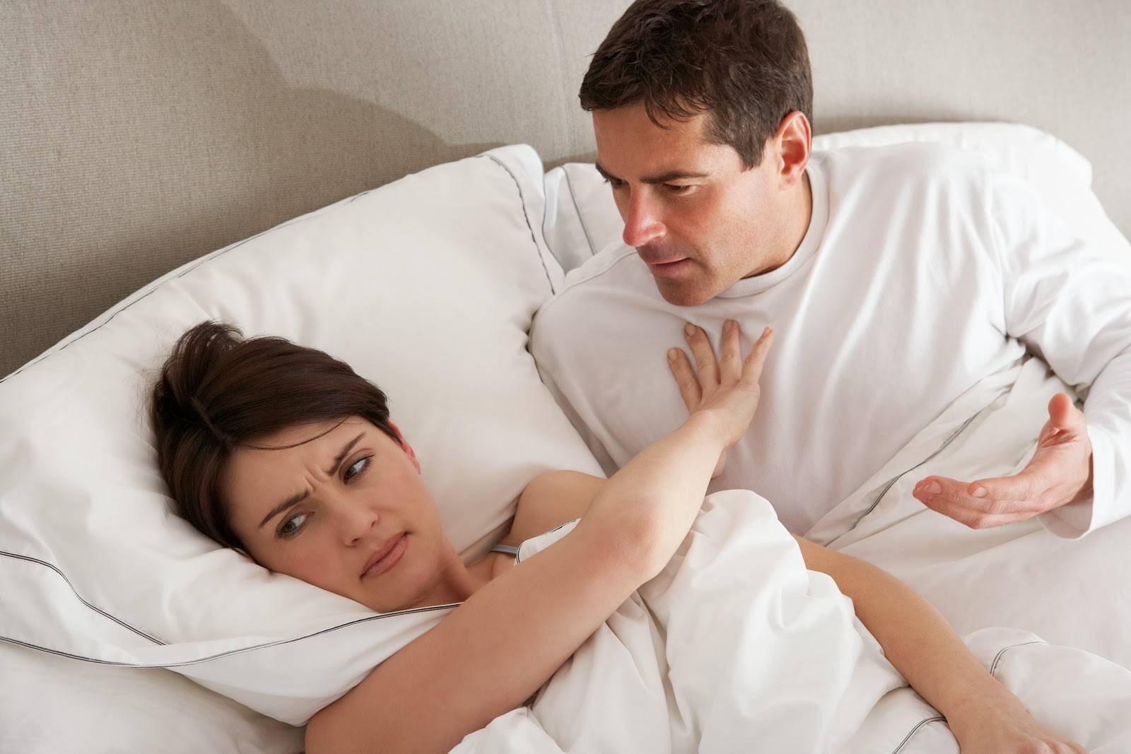 7 طرق للتخلّص من الآلام أثناء العلاقة!