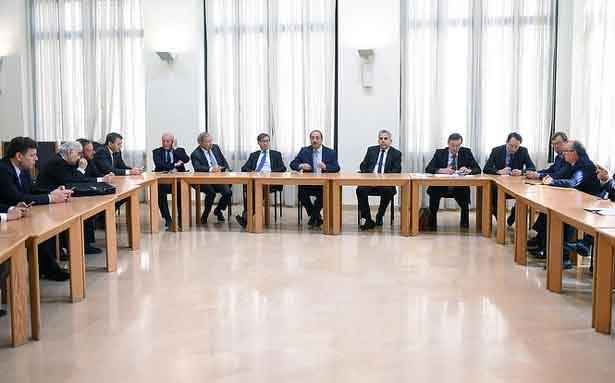 الوفد الفرنسي زار رئيس الكتائب ومجلس النواب
مخيبر: طوّرنا فكرة تأسيس
شبكة لحماية الأقليّات